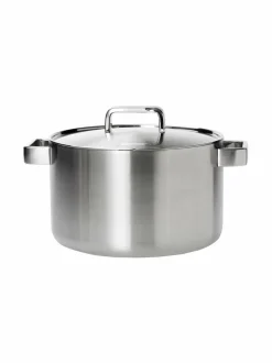 Keitto- & Paistoastiat<Iittala Tools-kattila 8 l TERÄS