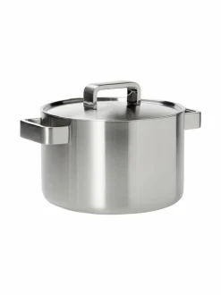 Keitto- & Paistoastiat<Iittala Tools-kattila 8 l TERÄS