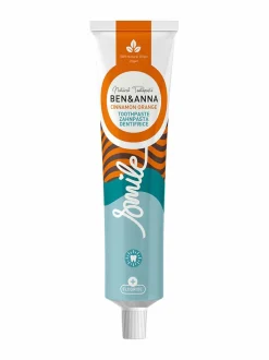 Ben & Anna Toothpaste Cinnamon Orange -hammastahna^ Suunhoito|Hammastahnat