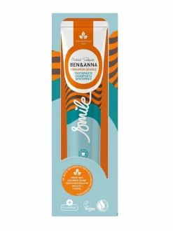 Ben & Anna Toothpaste Cinnamon Orange -hammastahna^ Suunhoito|Hammastahnat