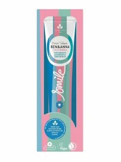Suunhoito|Hammastahnat<Ben & Anna Toothpaste Coco Mania -hammastahna