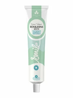 Ben & Anna Toothpaste White -hammastahna^ Suunhoito|Hammastahnat