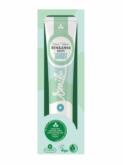 Ben & Anna Toothpaste White -hammastahna^ Suunhoito|Hammastahnat