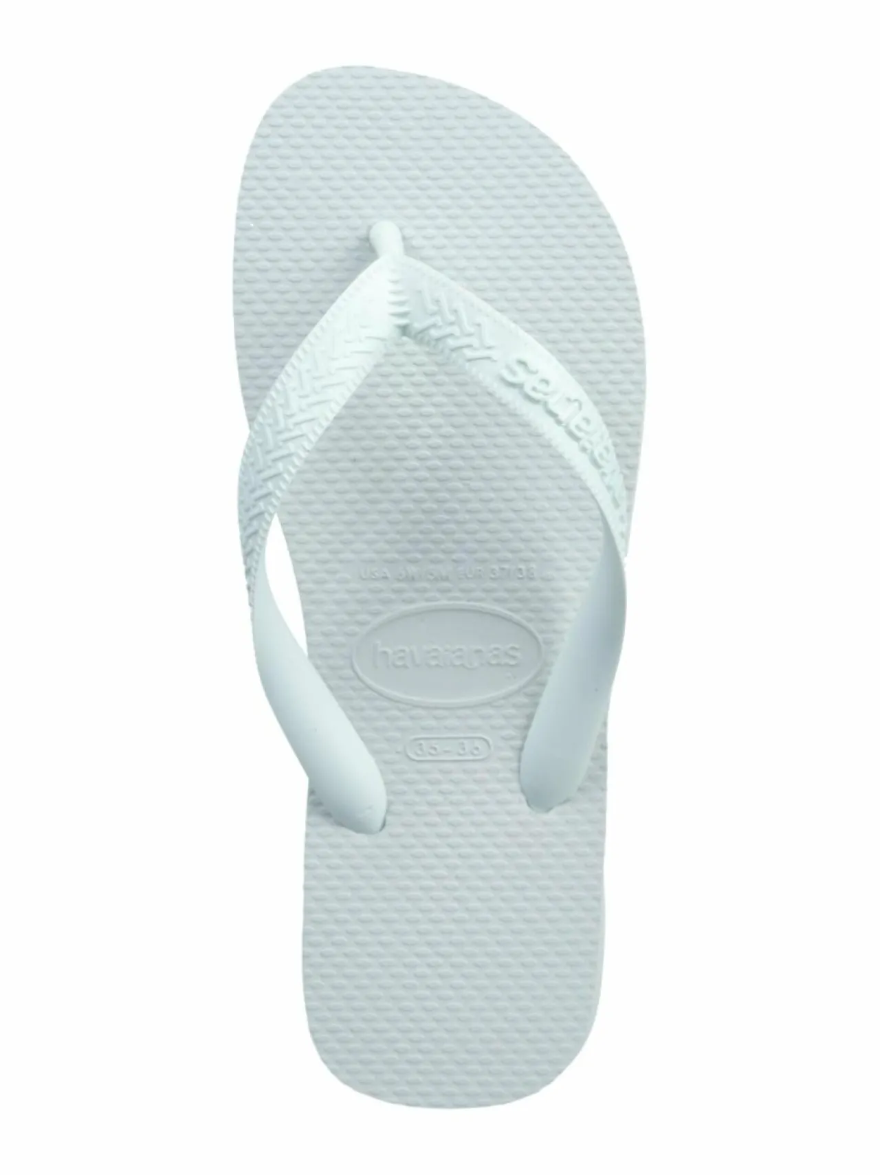 Sandaalit<Havaianas Top Flip Flops -varvassandaalit 0001 WHITE