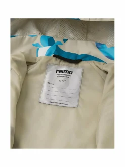 Ulkoiluvaatteet<Reima Toppila Tec -välikausihaalari 0994 SANDY BEIGE