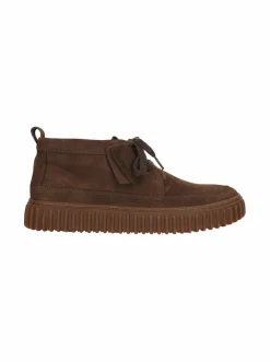 Clarks Torhill LaceHi -nahkakengät^ Tennarit & Sneakerit