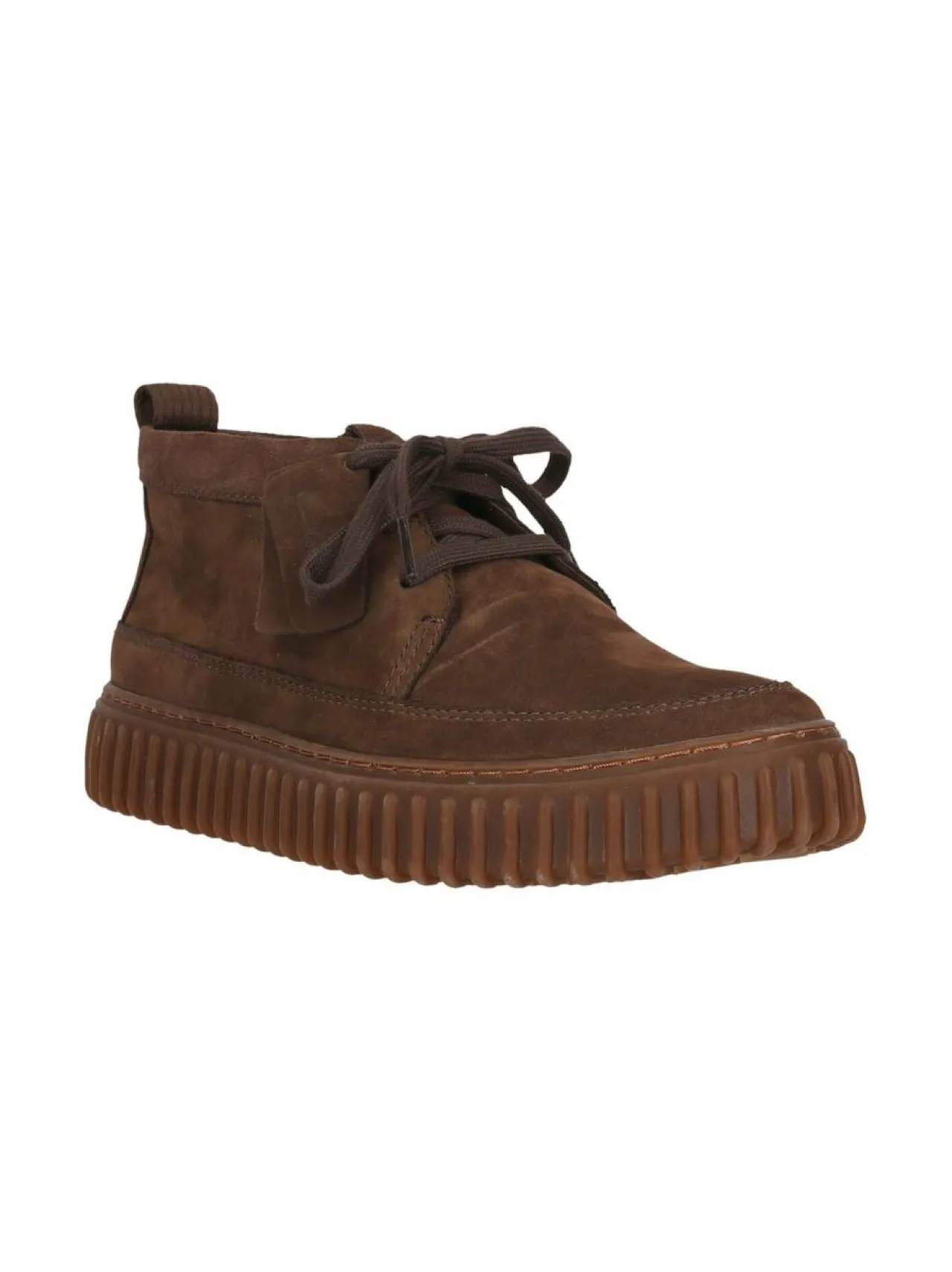 Clarks Torhill LaceHi -nahkakengät^ Tennarit & Sneakerit