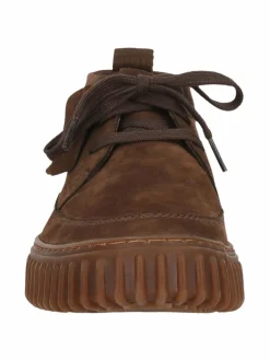 Clarks Torhill LaceHi -nahkakengät^ Tennarit & Sneakerit