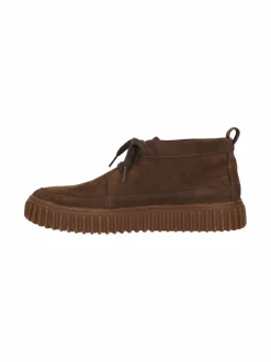 Clarks Torhill LaceHi -nahkakengät^ Tennarit & Sneakerit