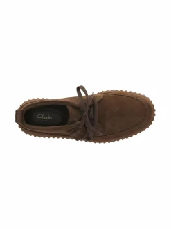 Clarks Torhill LaceHi -nahkakengät^ Tennarit & Sneakerit