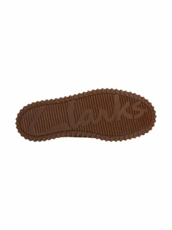Clarks Torhill LaceHi -nahkakengät^ Tennarit & Sneakerit