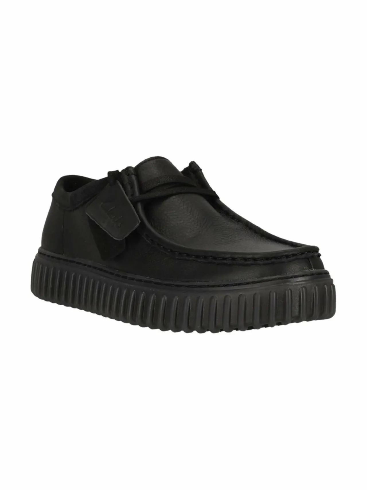 Clarks Torhill Lo -nahkakengät^ Tennarit & Sneakerit