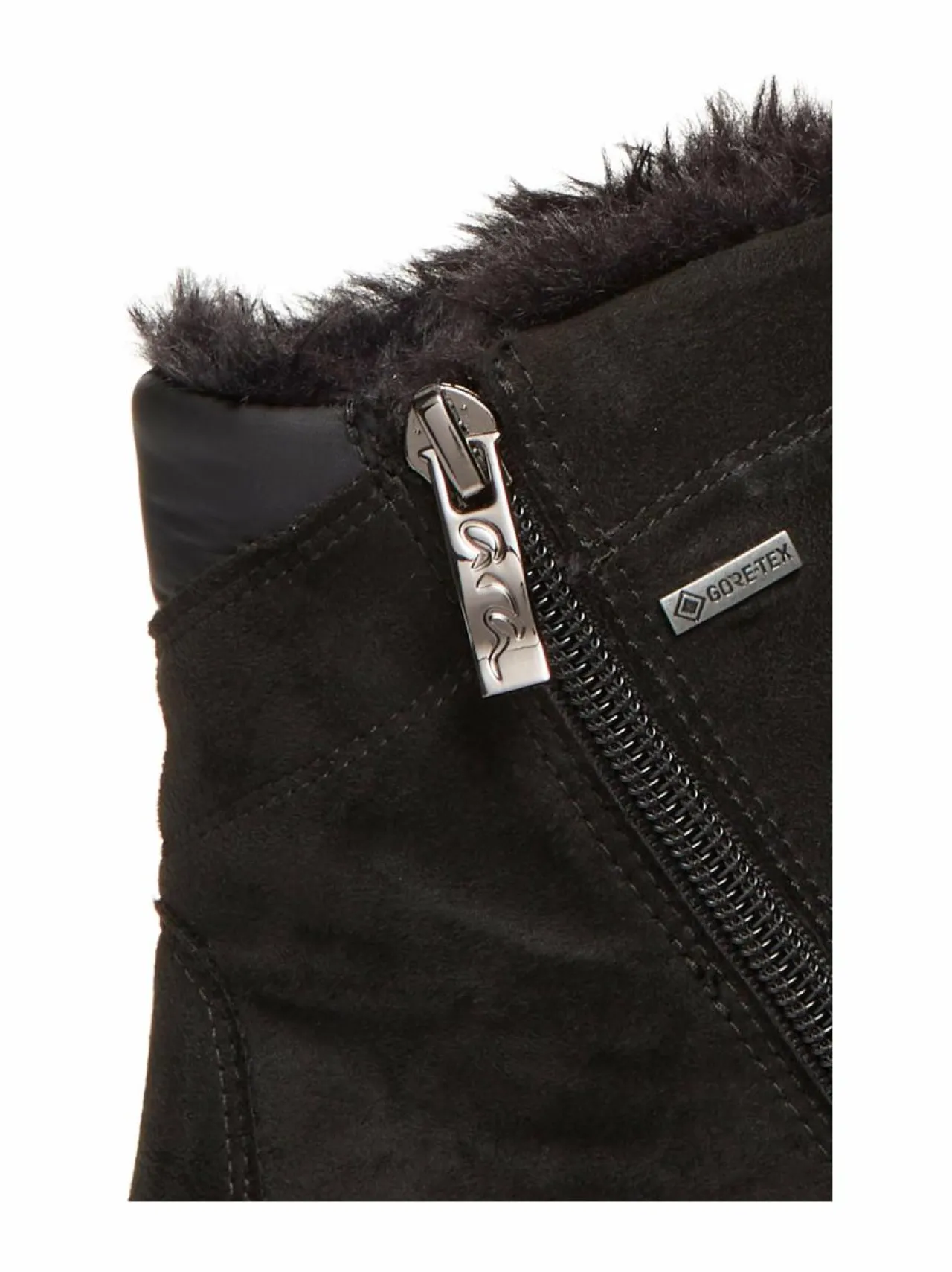 Nilkkurit<ara Toronto gore-tex -tekonahkanilkkurit 01 SCHWARZ