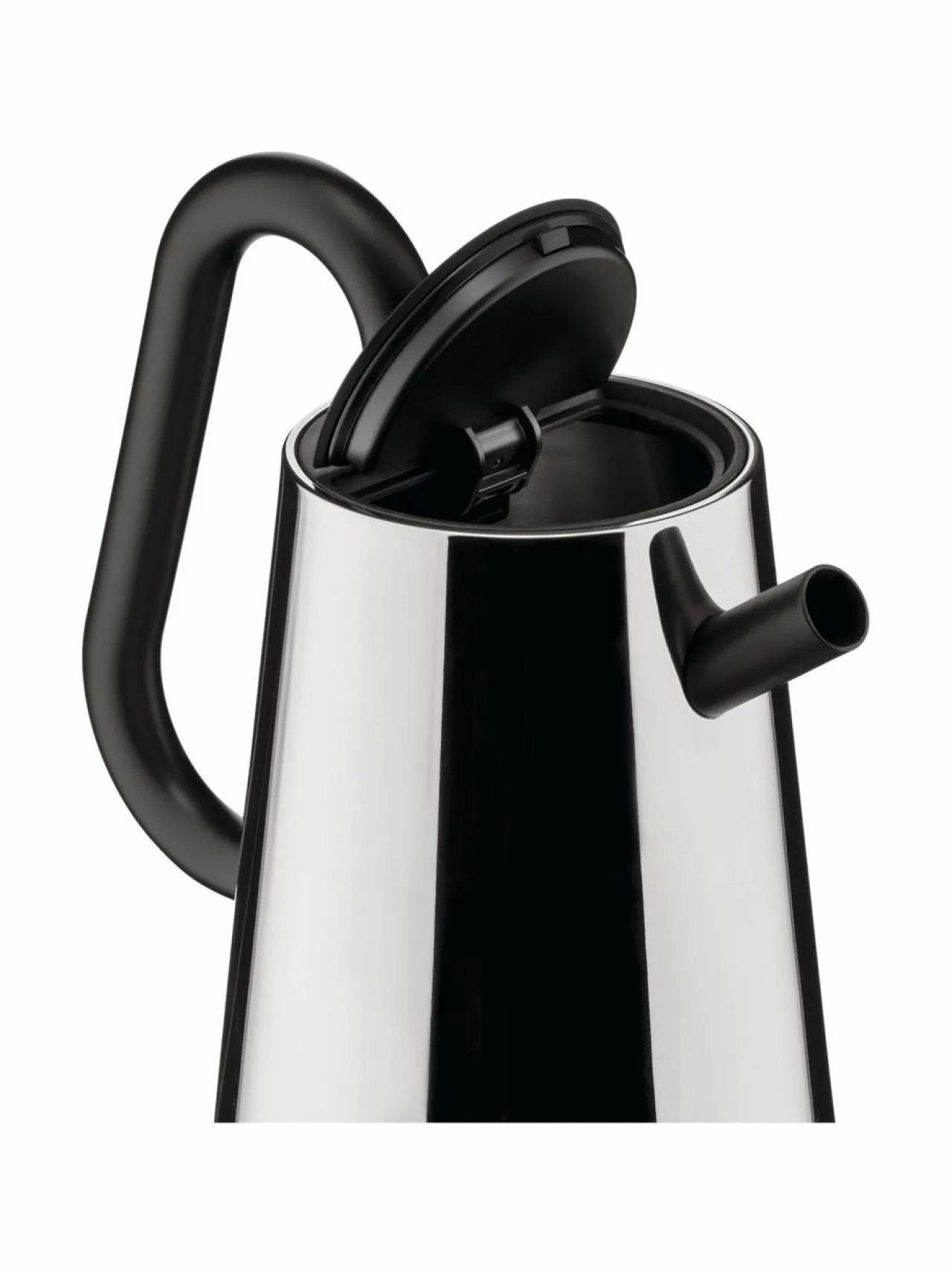 Kahvin- & Vedenkeittimet<Alessi Toru-vedenkeitin 1,7 l STEEL