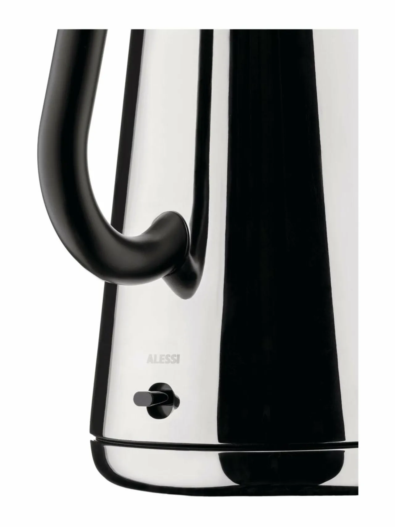 Kahvin- & Vedenkeittimet<Alessi Toru-vedenkeitin 1,7 l STEEL