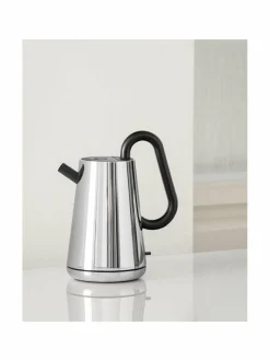 Kahvin- & Vedenkeittimet<Alessi Toru-vedenkeitin 1,7 l STEEL