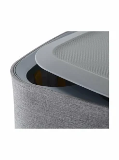 Pyykkihuolto<Joseph Joseph Tota Trio Easy-empty -pyykinlajittelukori 90 l GREY