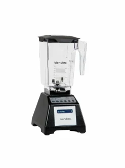 Vatkaimet & Sekoittimet<Blendtec Total Blender -tehosekoitin MUSTA