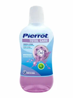 Suuvedet<Pierrot Total Care 6-in-1 Mouthwash -suuvesi 500 ml