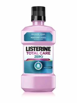 Listerine Total Care Zero -alkoholiton suuvesi 500 ml^ Suuvedet
