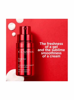Clarins Total Eye Lift -silmänympäryshoito 15 ml^ Kasvojenhoito