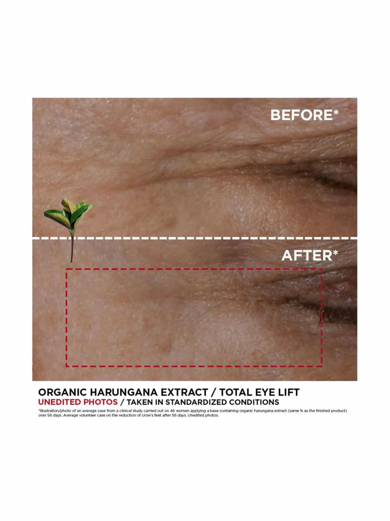 Clarins Total Eye Lift -silmänympäryshoito 15 ml^ Kasvojenhoito