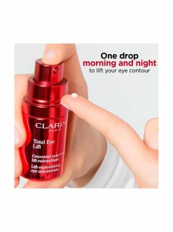 Clarins Total Eye Lift -silmänympäryshoito 15 ml^ Kasvojenhoito