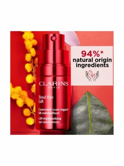 Clarins Total Eye Lift -silmänympäryshoito 15 ml^ Kasvojenhoito