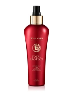 T-LAB Professional Total Protect Hair & Scalp Fluid -hoitava suojaneste värjätyille hiuksille 150ml^ Hiustenhoito