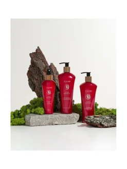 Lahjapakkaukset<T-LAB Professional Total Protect Ritual Set- lahjapakkaus värjätyille hiuksille, 3 tuotetta
