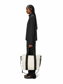 Rains Tote Mini W3 -vedenkestävä laukku^ Shopperit