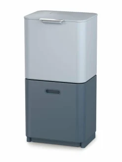Roskakorit & -Pussit<Joseph Joseph Totem Max Editions -kierrätysjärjestelmä 60 l LIGHT BLUE