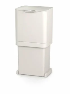Roskakorit & -Pussit<Joseph Joseph Totem Pop -kierrätysjärjestelmä 60 l GREY