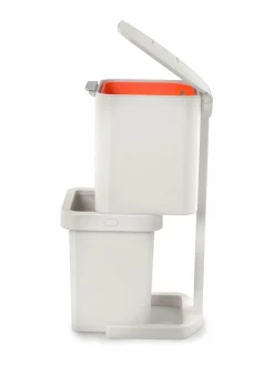 Roskakorit & -Pussit<Joseph Joseph Totem Pop -kierrätysjärjestelmä 60 l GREY