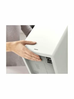 Roskakorit & -Pussit<Joseph Joseph Totem Pop -kierrätysjärjestelmä 60 l GREY