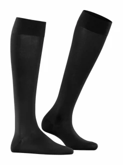 Sukat & Sukkahousut<Falke Touch We Care -sukat 3000 BLACK
