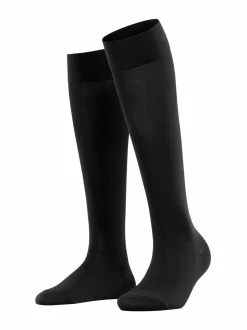 Sukat & Sukkahousut<Falke Touch We Care -sukat 3000 BLACK