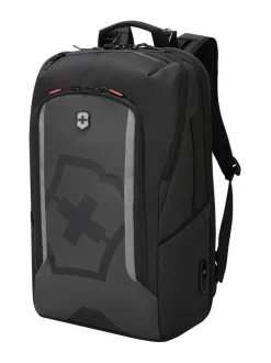 Reput<Victorinox Travel Gear Touring 2.0 Traveller reppu MUSTA
