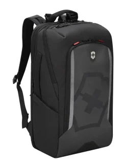 Reput<Victorinox Travel Gear Touring 2.0 Traveller reppu MUSTA
