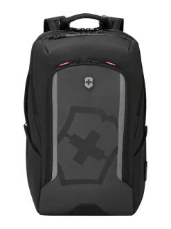 Reput<Victorinox Travel Gear Touring 2.0 Traveller reppu MUSTA