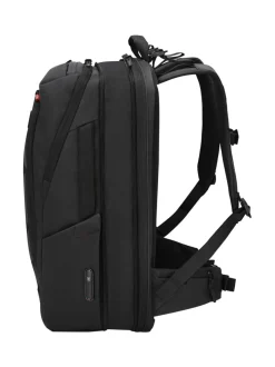 Reput<Victorinox Travel Gear Touring 2.0 Traveller reppu MUSTA