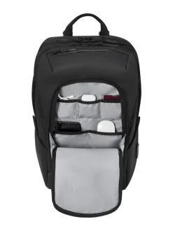 Reput<Victorinox Travel Gear Touring 2.0 Traveller reppu MUSTA
