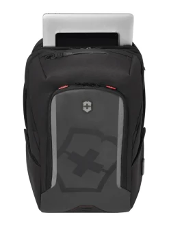 Reput<Victorinox Travel Gear Touring 2.0 Traveller reppu MUSTA