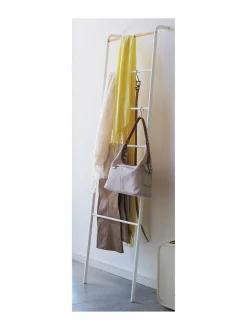 Yamazaki Tower Ladder -vaateteline 160 x 45 x 24 cm^ Naulakot & Koukut