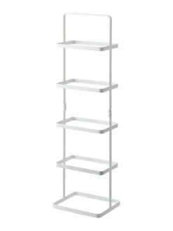 Yamazaki Tower Shoe Rack -kenkähylly 22 × 18 × 77,5 cm^ Säilytys