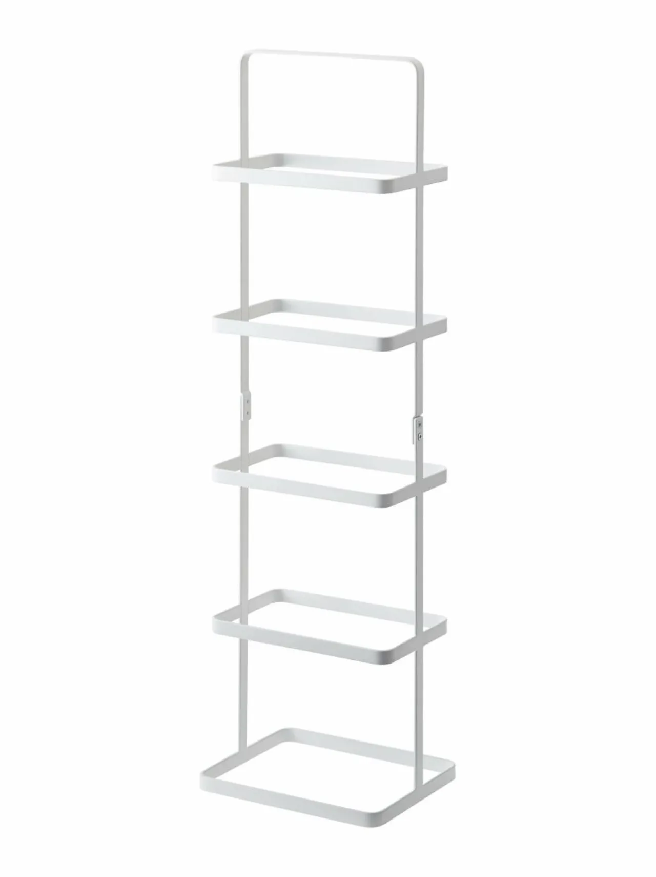 Yamazaki Tower Shoe Rack -kenkähylly 22 × 18 × 77,5 cm^ Säilytys