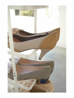 Yamazaki Tower Shoe Rack -kenkähylly 22 × 18 × 77,5 cm^ Säilytys