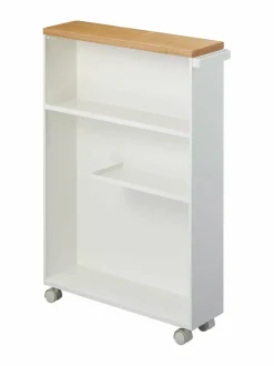 Yamazaki Tower Slim -kärry^ Säilytys