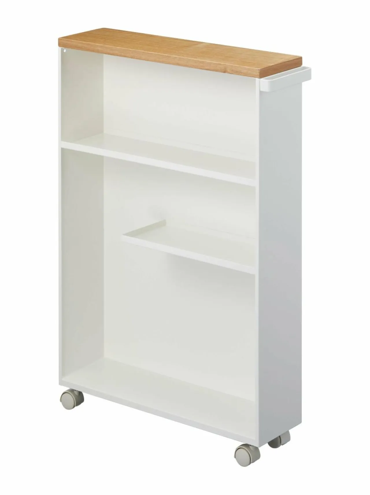 Yamazaki Tower Slim -kärry^ Säilytys