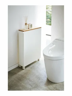 Yamazaki Tower Slim -kärry^ Säilytys